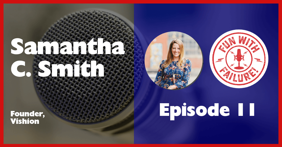 EP 11: Samantha C. Smith shares a mathematical formula for resilience