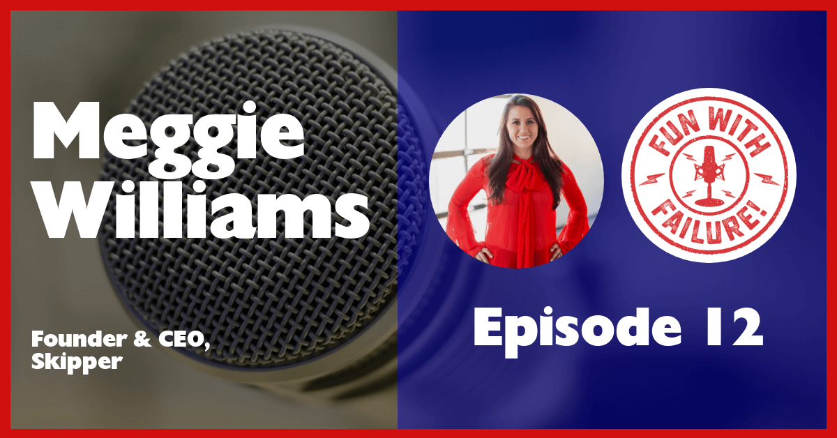 EP 12: Meggie Williams on “Riding the Scooter in the Rain”